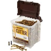 Reisser Cutter Screw Tub 4.0 X 70Mm - 650Pcs