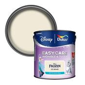 Dulux Easycare Disney Elsa Ice Braid Matt Wall &amp; Ceiling Paint, 2.5L image
