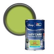 Dulux Easycare Disney Pixar Buzz Infinity Green Matt Wall &amp; Ceiling Paint, 1.25L image