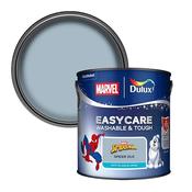 Dulux Easycare Disney Marvel Spider-Man Spider Silk Matt Wall &amp; Ceiling Paint, 2.5L image