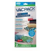 Jml Vacpack Portable Vacuum Storage Bag 2 Pack image