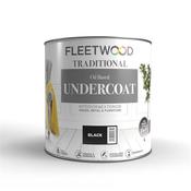 Fleetwood Oil-Based Undercoat 750Ml Black