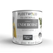 Fleetwood Oil-Based Undercoat 750Ml Charcoal Grey