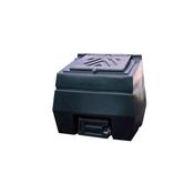 Pvc Coal Bunker Black 600Kg 12Cwt