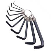 Dargan 10 Piece Allen Key Set 1.5Mm-10Mm