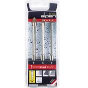 Dargan 3 Piece Glass &amp; Tile Bit Set