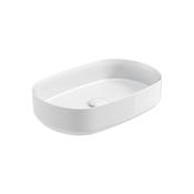 Sonas Avanti Oval Countertop Basin Ceramic Basin