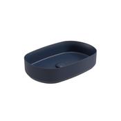 Sonas Avanti Oval Countertop Basin Parisian Blue