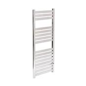 Sonas Ashton 1200X500 Heated Towel Rail Chrome image
