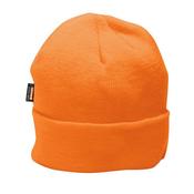 Portwest Insulatex Hi-Vis Knit Cap Orange image