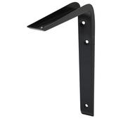 Bg Home Cantilever Bracket 25Cm X 20Cm Black