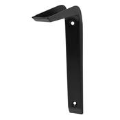 Bg Home Cantilever Bracket 15Cm X 12Cm Black