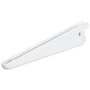 Bg Home Twin Slot H-Bracket White 22Cm