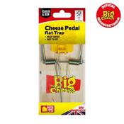 Wood Rat Trap Pre Baited Big Cheese image