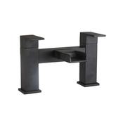 Sonas Bingley Bath Filler - Black image