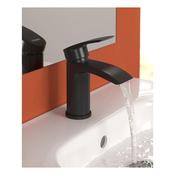 Sonas Corby Basin Mixer - Black