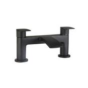 Sonas Corby Bath Filler - Black