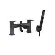 Sonas Corby Bath Shower Mixer - Black image