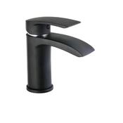 Sonas Corby Cloakroom Basin Mixer - Black image