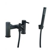 Sonas Harrow Bath Shower Mixer - Black image