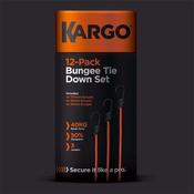 Kargo 12Pk Bungee Tie