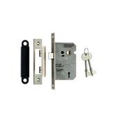 Carlisle Brass Heavy Duty Residential Sashlock 2.5" Nickel image