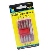 Dargan 9 Piece Bit Set &amp; Holder