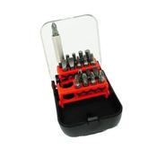Dargan 18 Piece Bit Set &amp; Holder