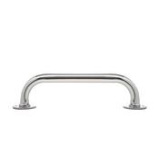 Bg Home Tema Living Plus Chrome Steel Grab Bar 25Mm X 300Mm image