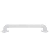 Bg Home Tema Living Plus White Plastic Grab Bar 36Mm X 300Mm