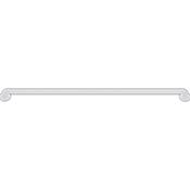 Bg Home Tema Living Plus White Plastic Grab Bar 36Mm X 600Mm
