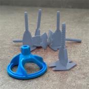 Tile Rite Big Spin Hurricane Deep Starter Kit 2Mm