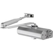 Carlisle Brass Fixed Size 3 Overhead Door Closer Silver image