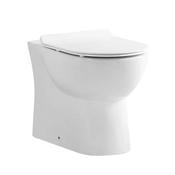Rt Large Boston Back To Wall With Seat And Cover