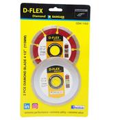 Dargan 2 Piece Diamond Cutting Blade 115Mm