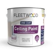 Fleetwood Ceiling Paint 2.5L White