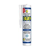 C-Tec Ct1 Unique Sealant And Constructive Adhesive 290Ml Clear image