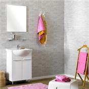 Fibrotech Dumapan Pvc Panel Firenze Grey Piccolo 3.9Msq