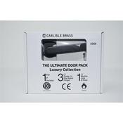 Ultimate Door Pack Luxury Collection Edge Matt Black
