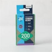 Tile Rite Diamond Sanding Block Fine Grit 200 image