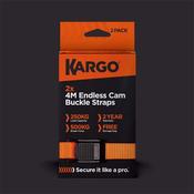 Kargo Endless Cam Buckle Strap 4Mx25mm 250Kg image