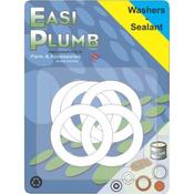 Easi Plumb 5 Pce 1" Pvc Washers