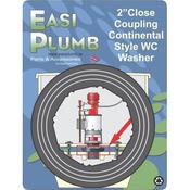 Easi Plumb 2" (Continental) Close Coupling Washer Only