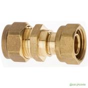 Easi Plumb 1/2" Swivel F.I. X 1/2" Straight