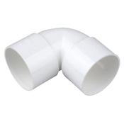 Easi Plumb 32Mm White Waste Knuckle Elbow