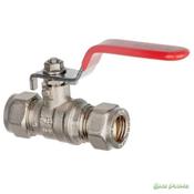 Easi Plumb 3/4" C X C L/A Ballvalve