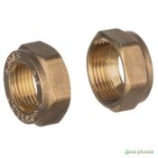 Easi Plumb 3/4" Brass Compression Nuts &amp; Olives Single