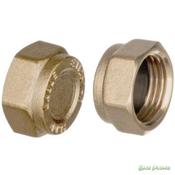 Easi Plumb 1/2" Brass Compression Blanking Cap image