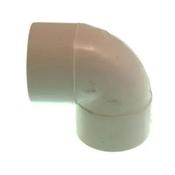 Easi Plumb 40Mm White Waste Knuckle Elbow