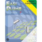 Easi Plumb 2 Pce 22 - 32Mm Hose Clips